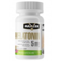 Melatonin 5mg Fast Sleep (60таб)